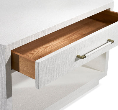 product image for Taylor Low Bedside Chest 4 49