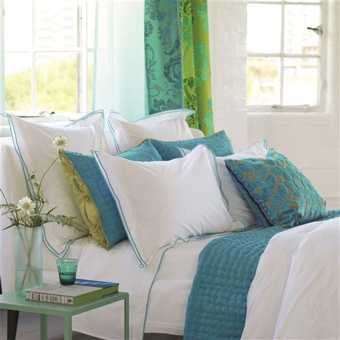 media image for astor jade bedding set design by designers guild 1 290