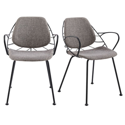 product image for Linnea Side Chair in Various Colors & Sizes - Set of 2 Alternate Image 6 14