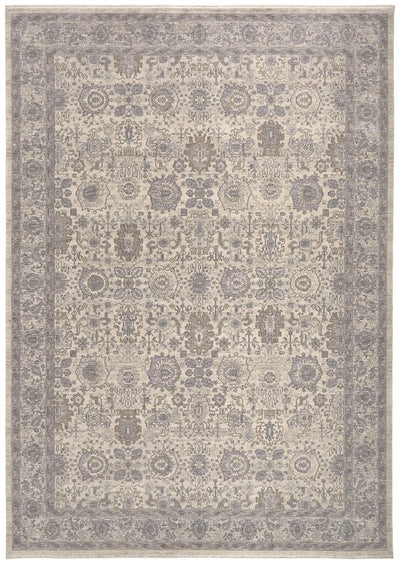 product image for Gilford Beige and Gray Rug by BD Fine Flatshot Image 1 65