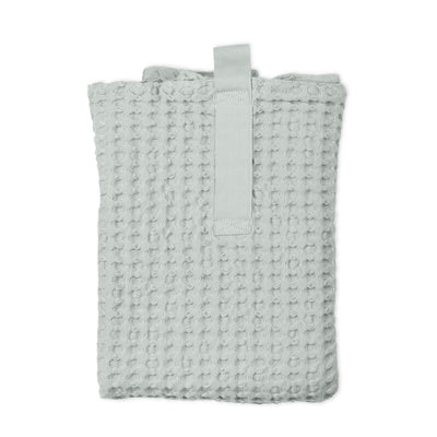 product image for big waffle bath mat in multiple colors design by the organic company 10 80