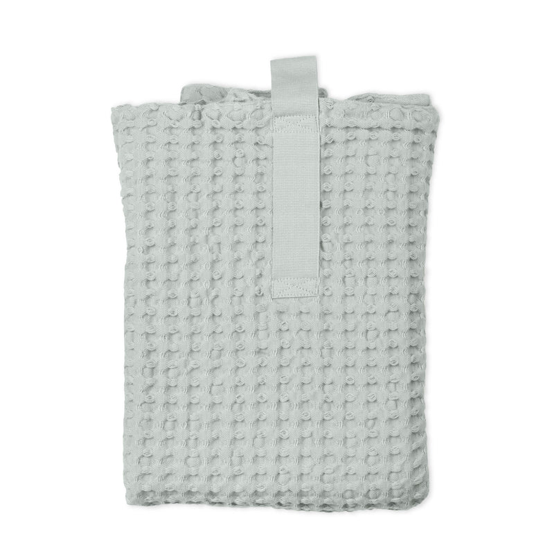 media image for big waffle bath mat in multiple colors design by the organic company 10 272