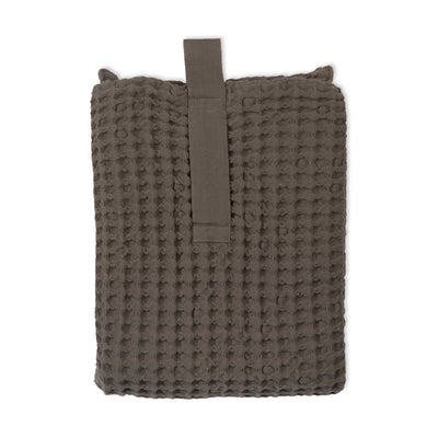 product image for big waffle bath mat in multiple colors design by the organic company 11 83