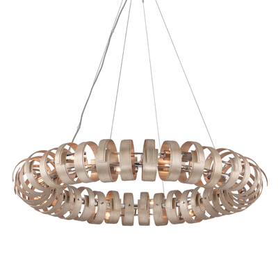 product image of recoil 14 light chandelier by corbett lighting 191 415 1 524