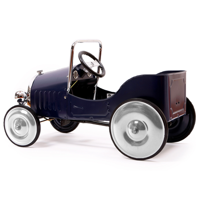 product image for classic pedal car in various colors design by bd 7 27