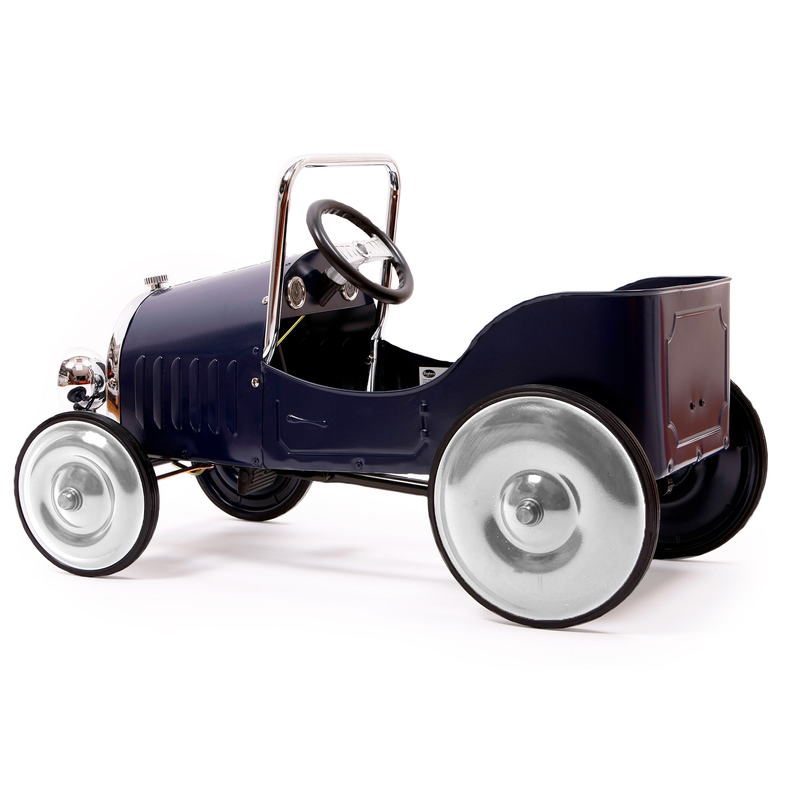 media image for classic pedal car in various colors design by bd 7 278