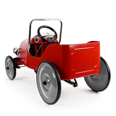 product image for classic pedal car in various colors design by bd 9 80