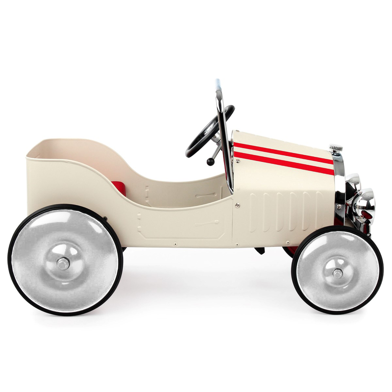 media image for classic pedal car in various colors design by bd 12 227