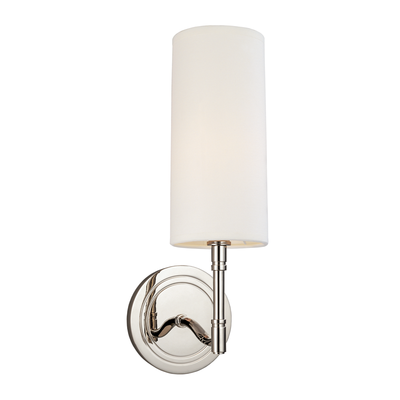 product image for hudson valley dillon 1 light wall sconce 3 30