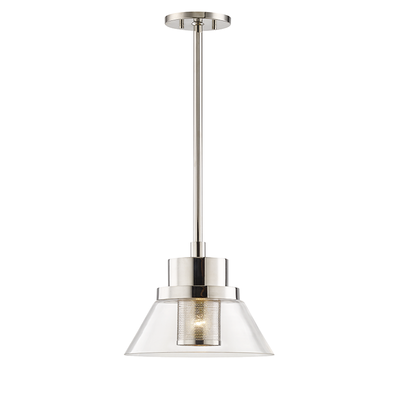 product image for hudson valley paoli 1 light small pendant 4031 2 74