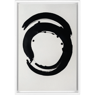 product image for sumi framed canvas 10 57