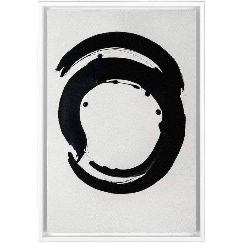 media image for sumi framed canvas 10 241