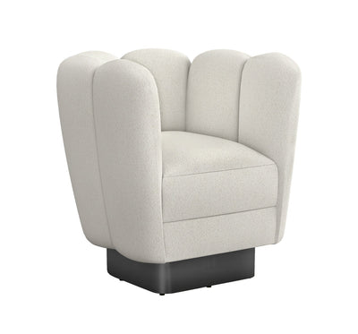 product image of Gallery Gunmetal Swivel Chair 1 58