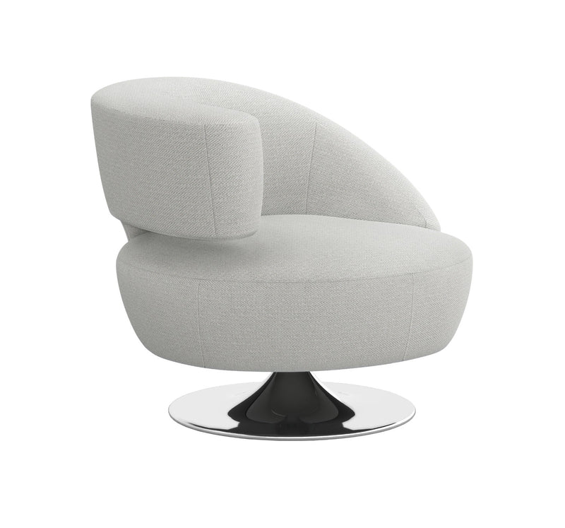 media image for Isabella Swivel Chair 5 270