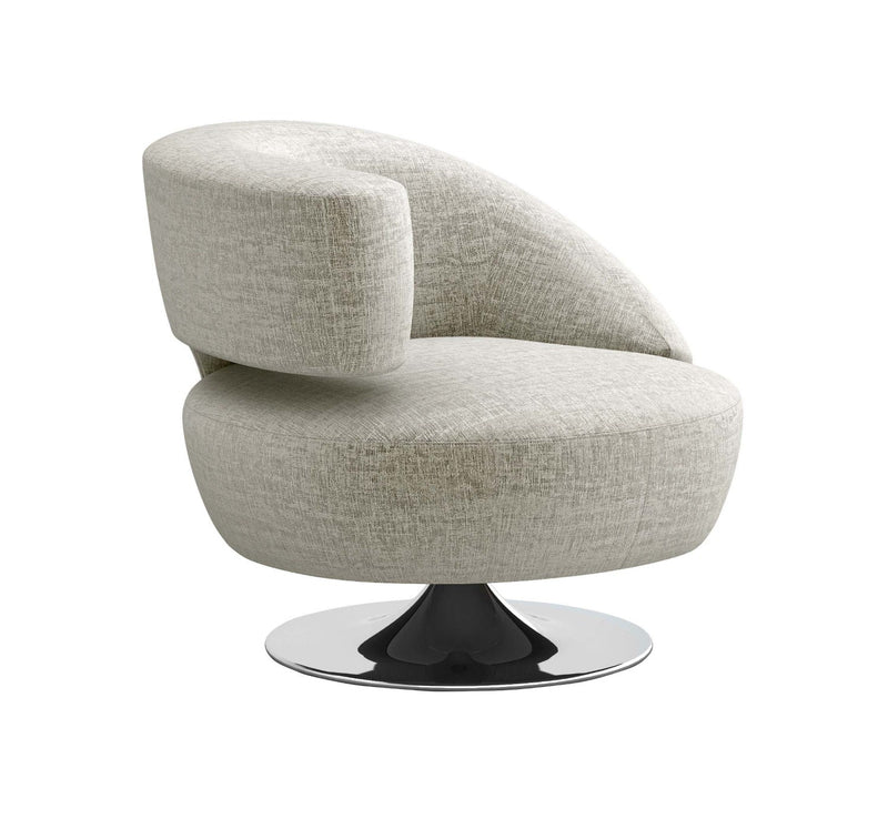 media image for Isabella Swivel Chair 11 299