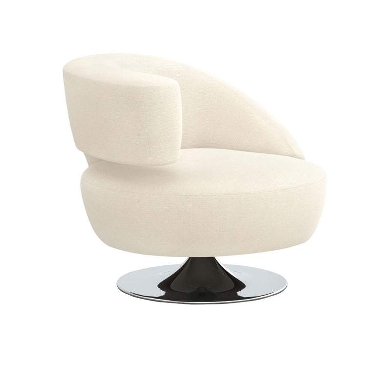media image for Isabella Swivel Chair 15 225