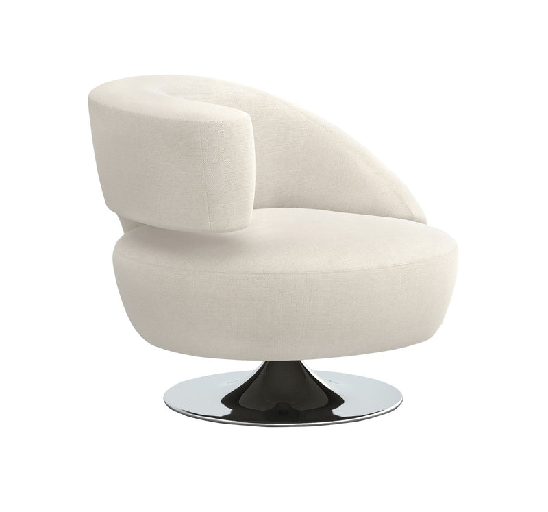 media image for Isabella Swivel Chair 7 245