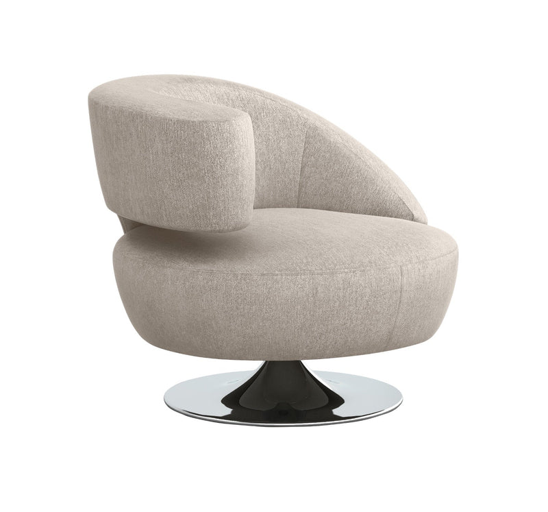 media image for Isabella Swivel Chair 13 246