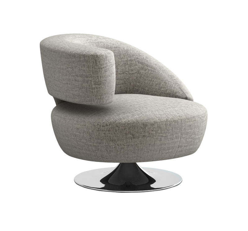 media image for Isabella Swivel Chair 3 231