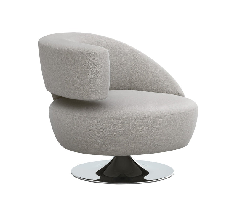 media image for Isabella Swivel Chair 9 273