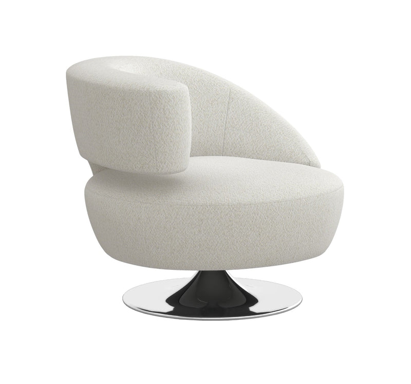 media image for Isabella Swivel Chair 1 289