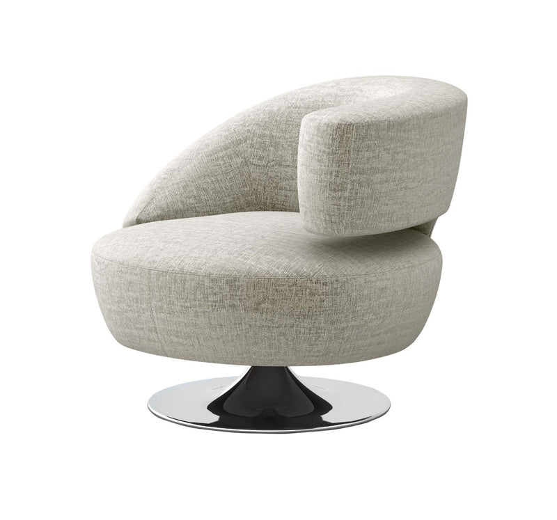 media image for Isabella Swivel Chair 12 274