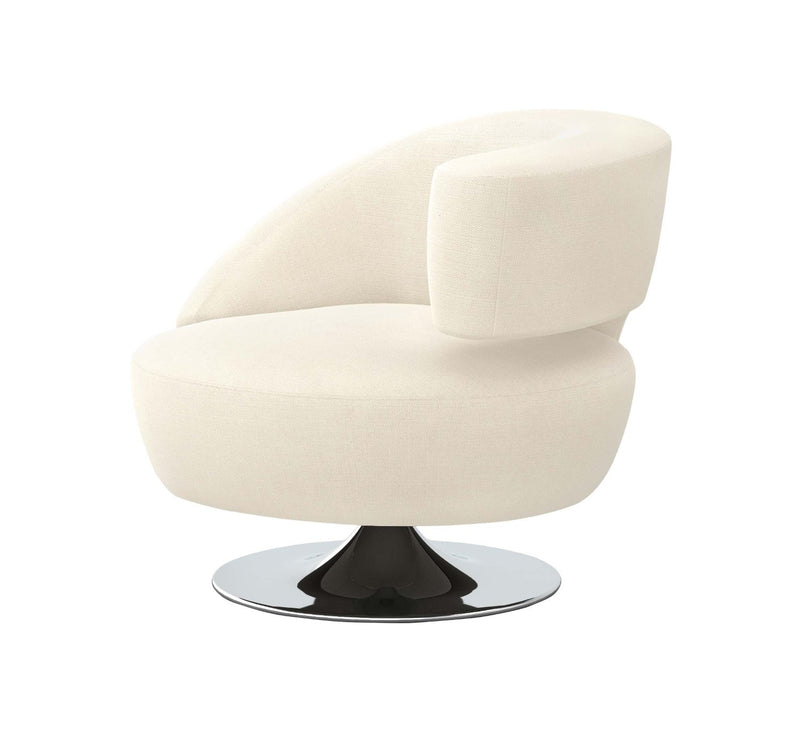 media image for Isabella Swivel Chair 16 293