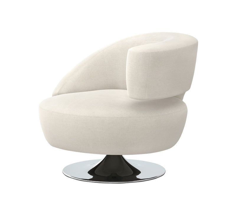 media image for Isabella Swivel Chair 8 224