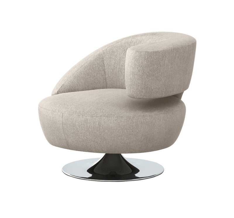 media image for Isabella Swivel Chair 14 227