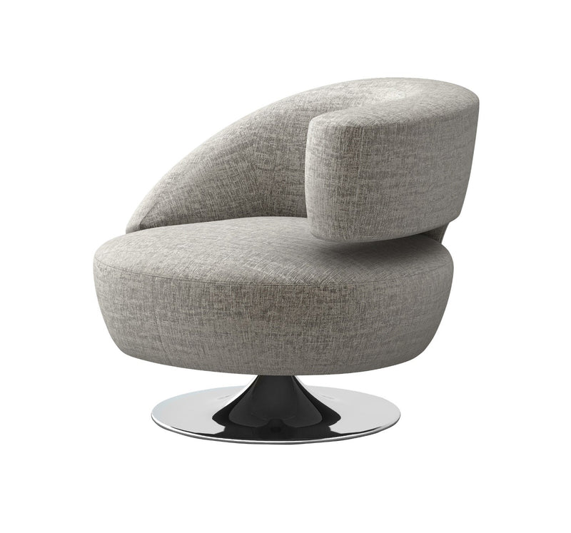 media image for Isabella Swivel Chair 4 25