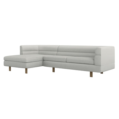 product image for Ornette Chaise 2 Piece Sectional 3 83