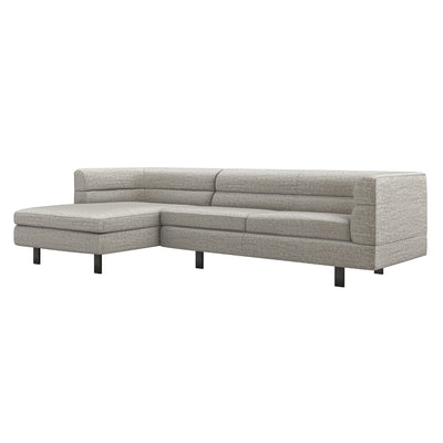 product image for Ornette Chaise 2 Piece Sectional 5 80