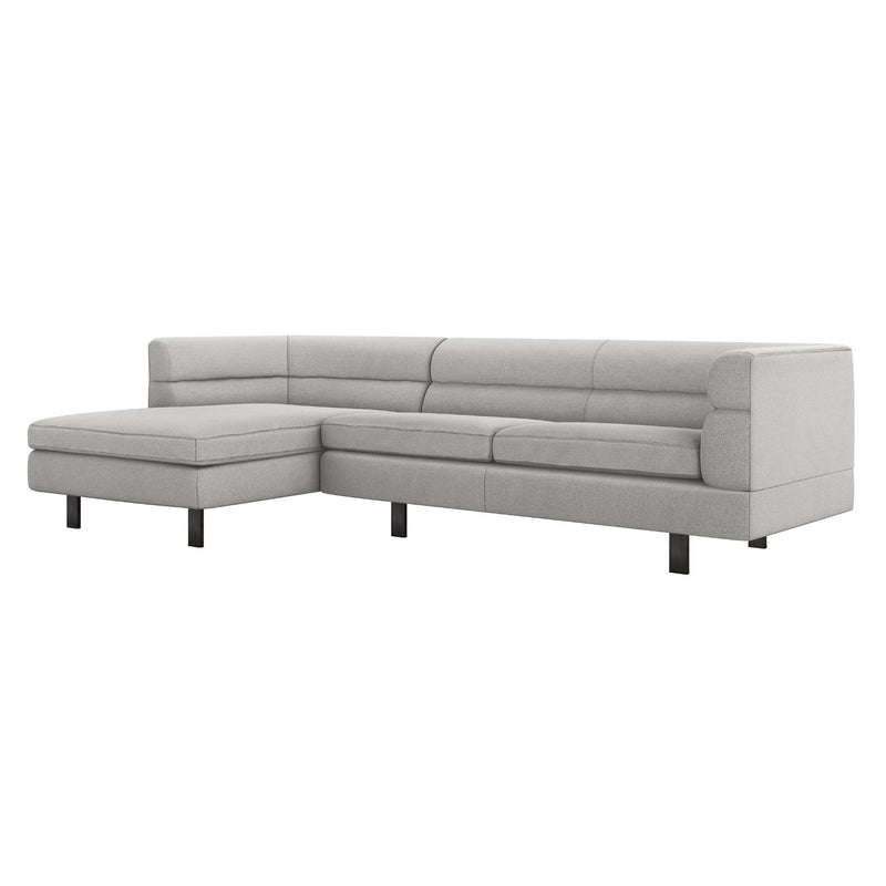 media image for Ornette Chaise 2 Piece Sectional 9 214