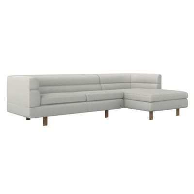 product image for Ornette Chaise 2 Piece Sectional 4 9