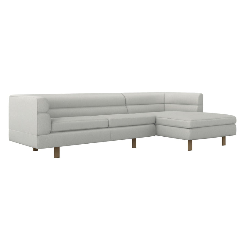 media image for Ornette Chaise 2 Piece Sectional 4 24