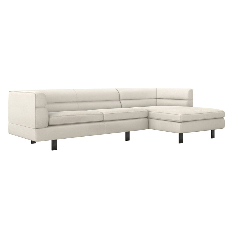 media image for Ornette Chaise 2 Piece Sectional 8 279