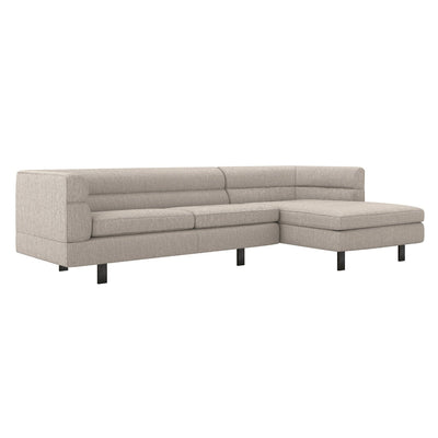 product image for Ornette Chaise 2 Piece Sectional 16 22