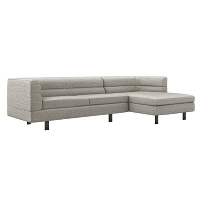 product image for Ornette Chaise 2 Piece Sectional 6 14