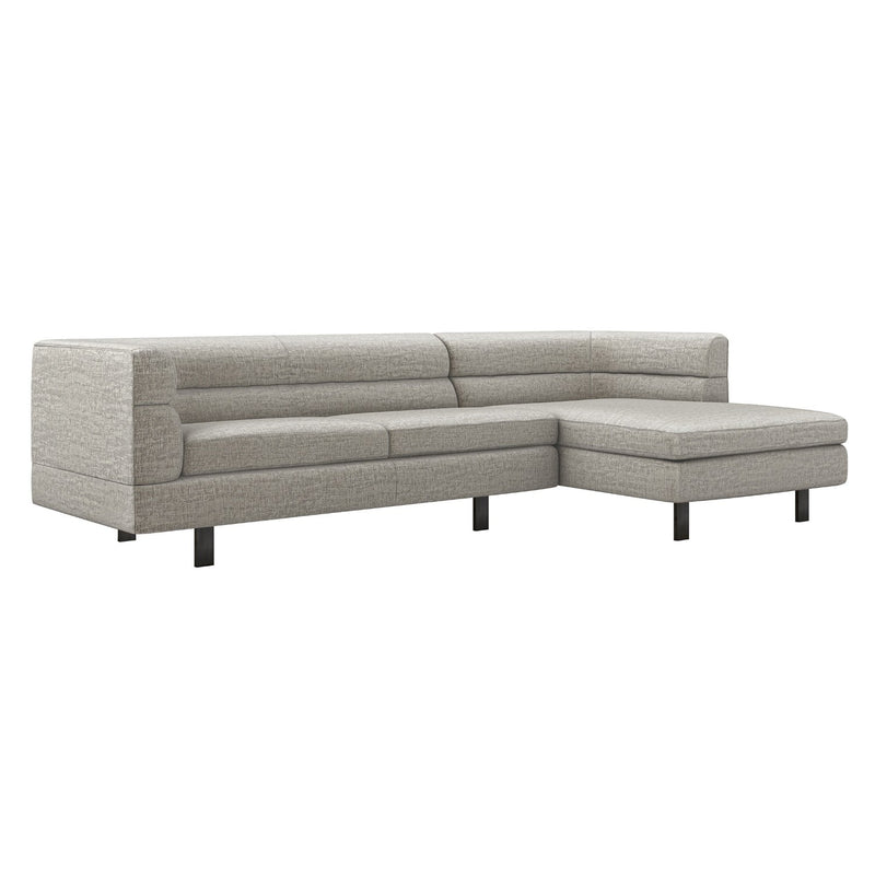 media image for Ornette Chaise 2 Piece Sectional 6 250
