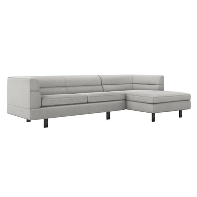 product image for Ornette Chaise 2 Piece Sectional 10 99