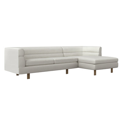 product image for Ornette Chaise 2 Piece Sectional 2 61