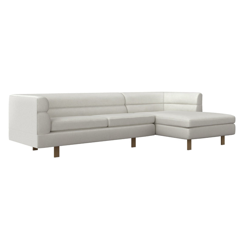 media image for Ornette Chaise 2 Piece Sectional 2 288