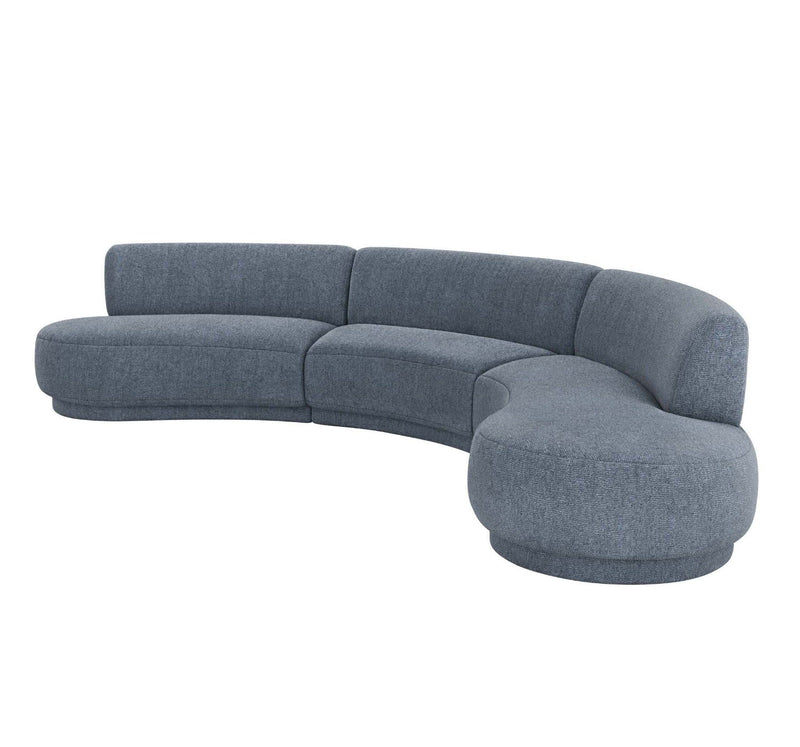 media image for Nuage Sectional 14 22