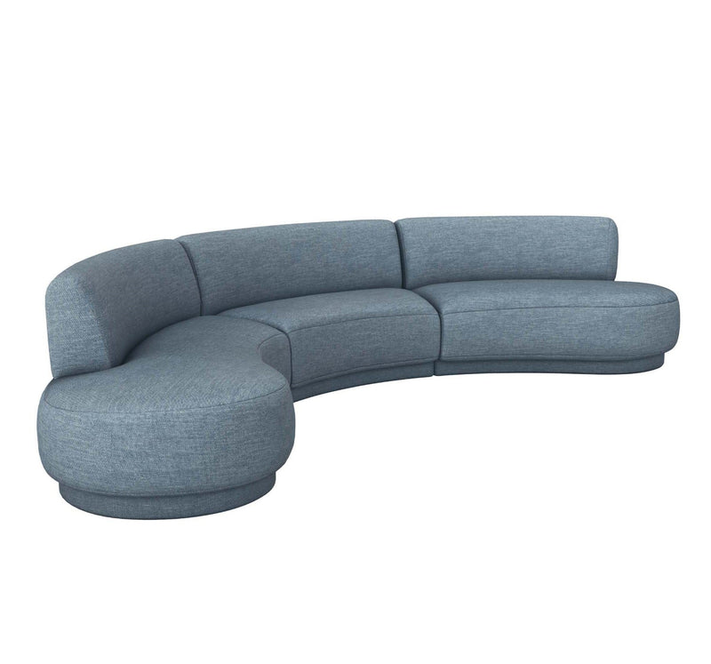 media image for Nuage Sectional 5 299