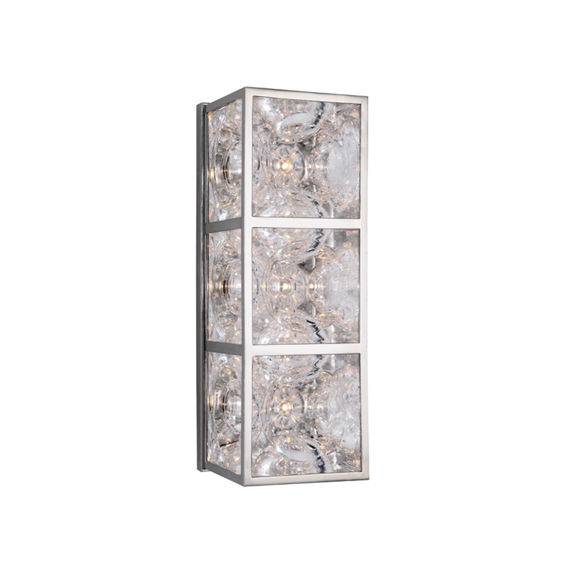 media image for Fisher 3 Light Wall Sconce 278