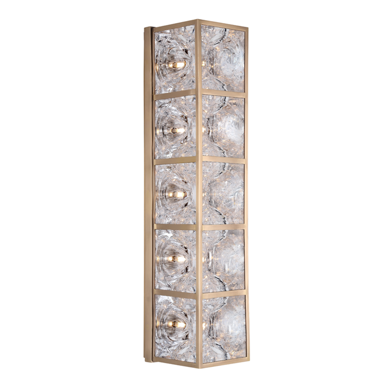 media image for Fisher 5 Light Wall Sconce 266