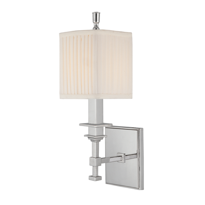 product image for hudson valley berwick 1 light wall sconce 3 17
