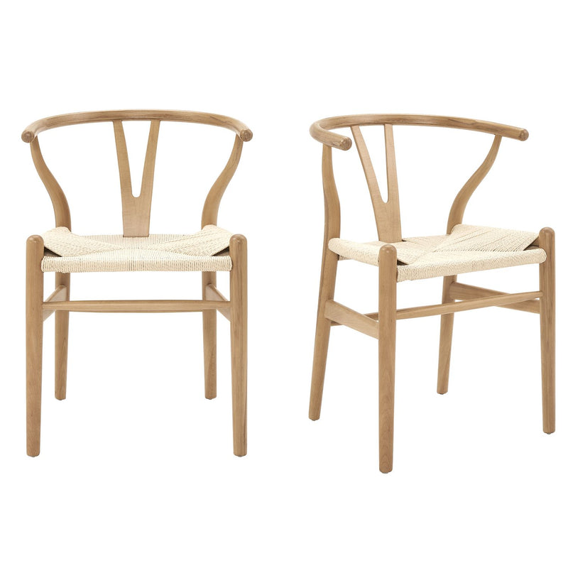 media image for Evelina Side Chair in Various Colors - Set of 2 Alternate Image 5 220