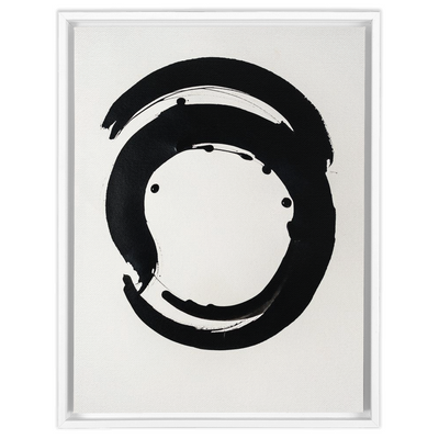 product image for sumi framed canvas 4 61
