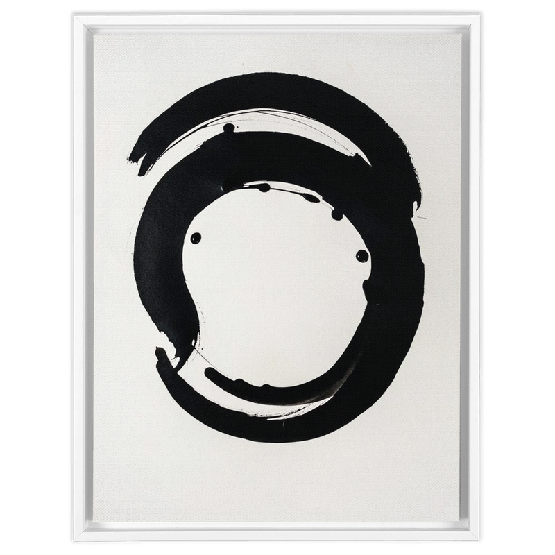 media image for sumi framed canvas 4 287